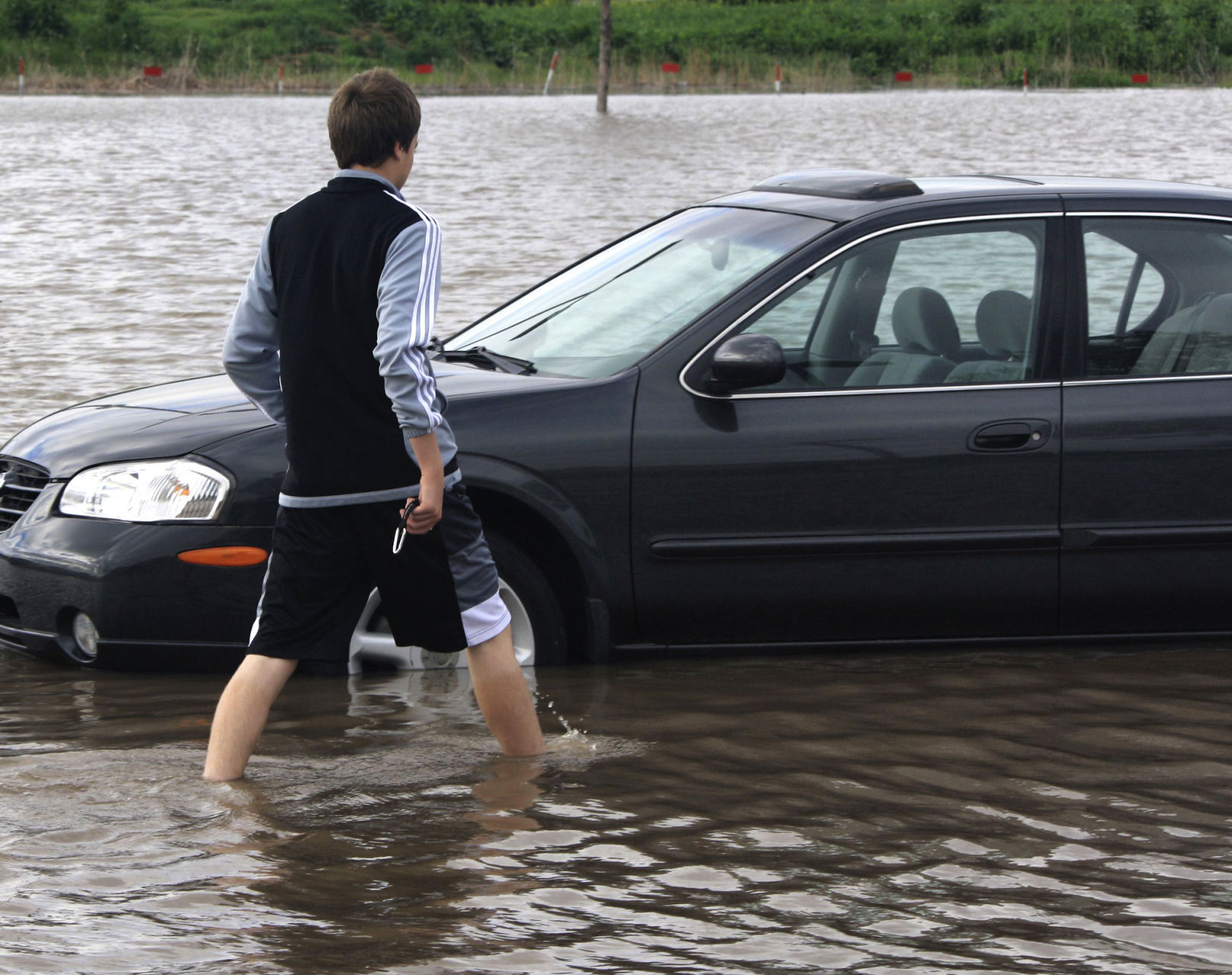 Flooding